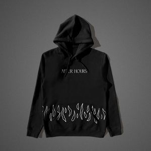 After hours The Weeknd hoodie
